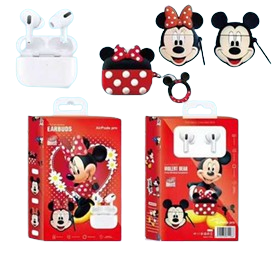 Airpods Pro Con Estuche Disney AUD389